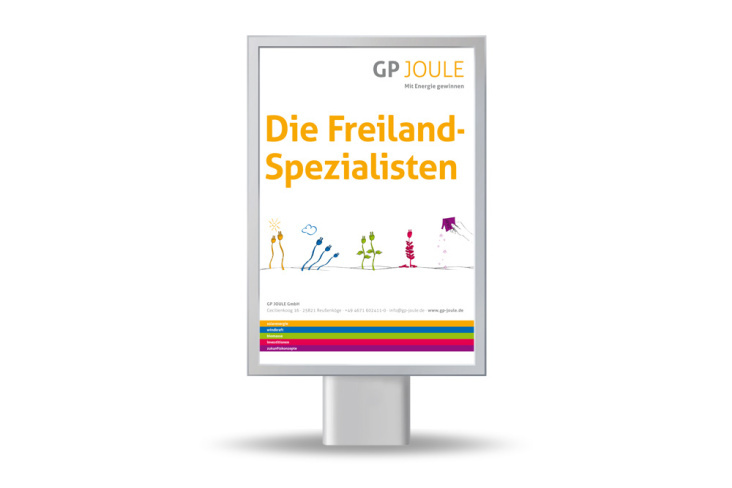 GP Joule –  Plakat