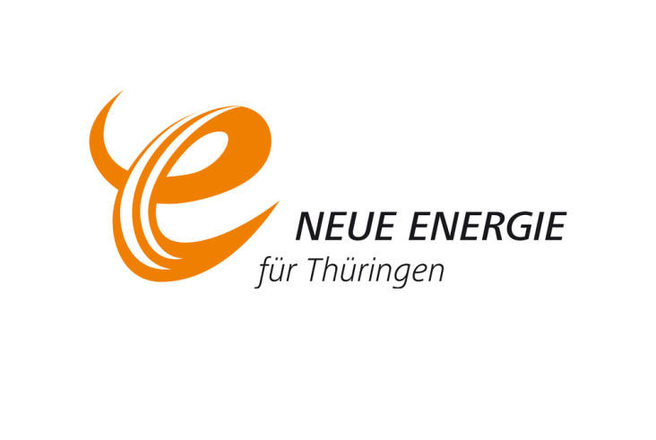 WKN – Logo „Neue Energie für Thüringen“