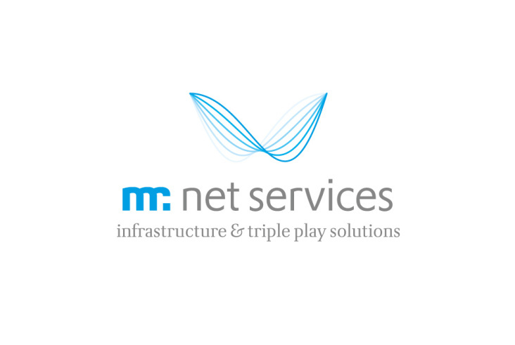 mr. net group – Logo