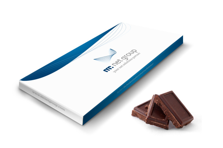 mr. net group – Schokolade