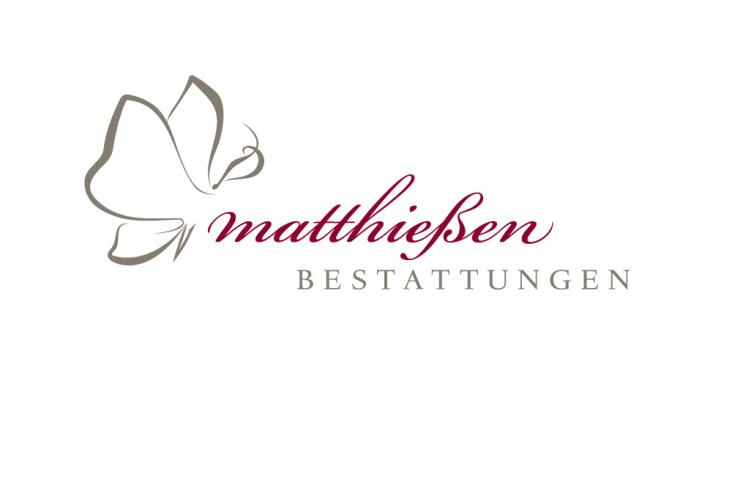 Matthießen Bestattungen – Logo