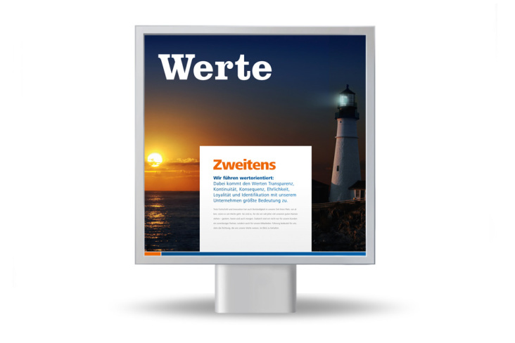 VR Bank – Kampagne „Werte“