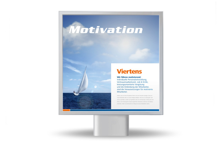 VR Bank – Kampagne „Motivation“