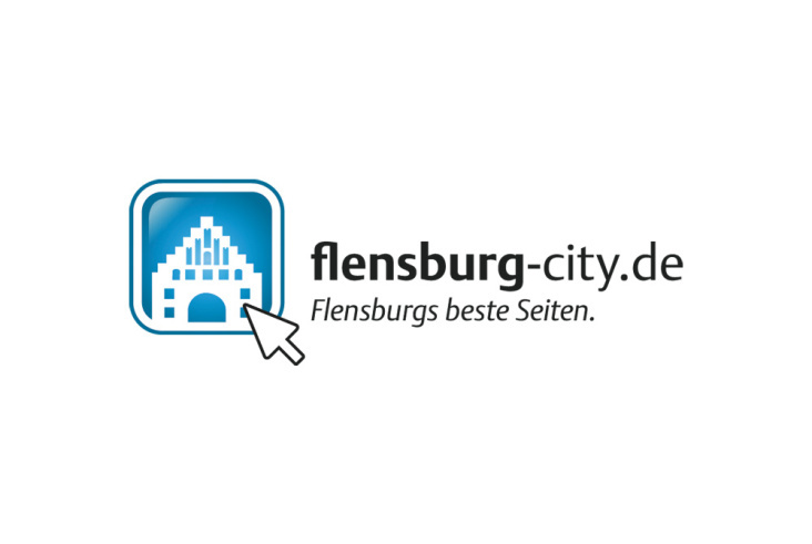 sh:z – Logo „Flensburg-city.de“