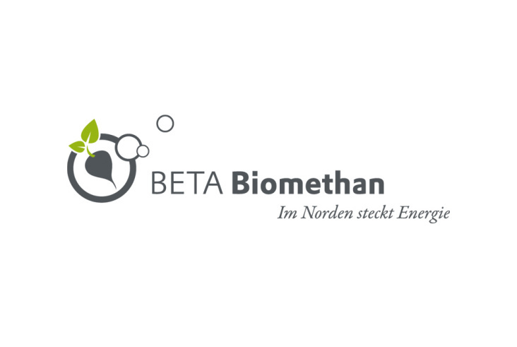 Hofkontor – Logo „Biomethan“