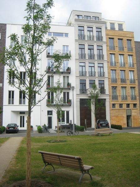 Townhouse Wilms Ansicht 3