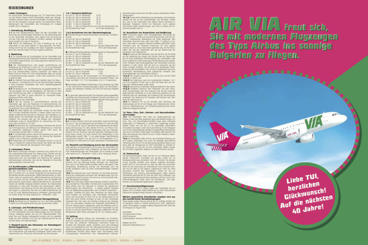 40 Jahre TUI Katalog Seite 8283