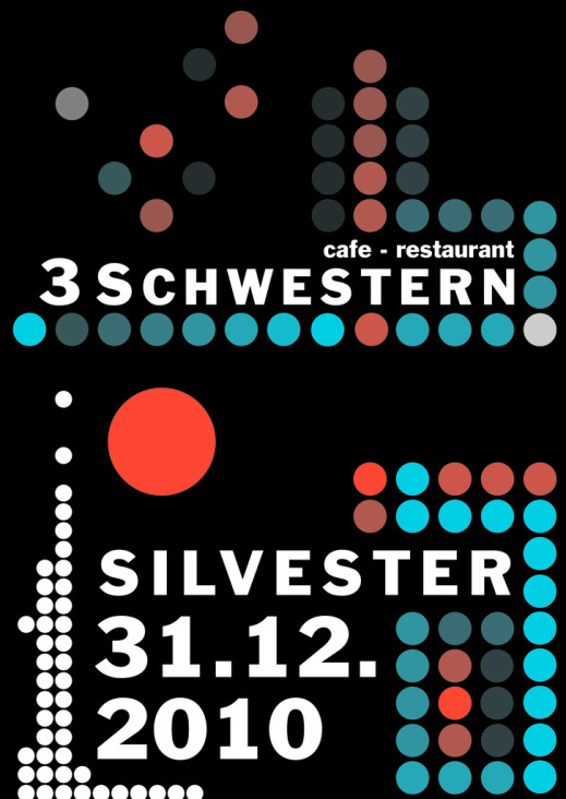 3schwestern restaurant silvester party