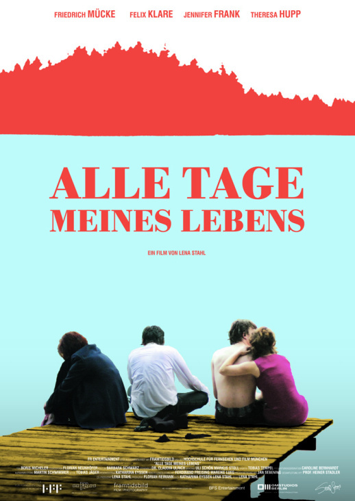 alle tage meines lebens – movie poster