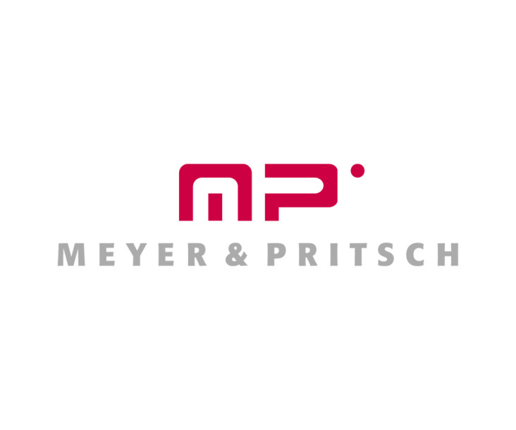 Logo für die Hamburger Wirtschaftsprüfungs GmbH Meyer & Pritsch