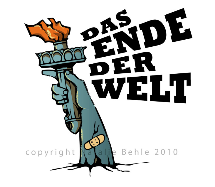 Logo „das Ende der Welt“