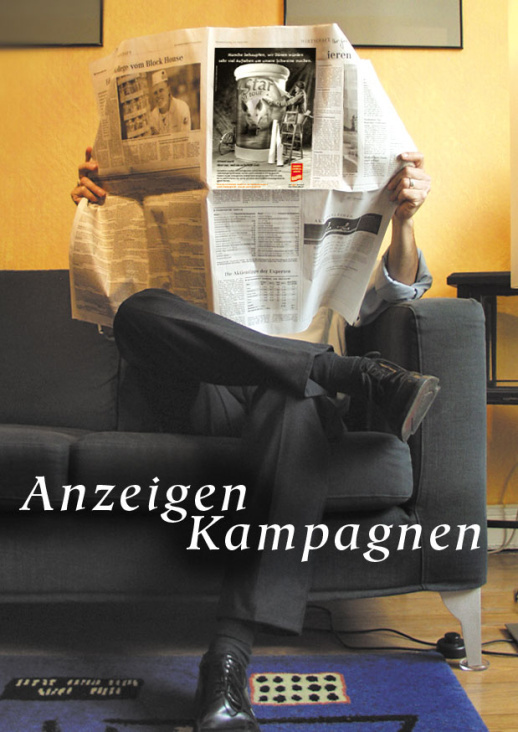 Anzeigen Kampagnen