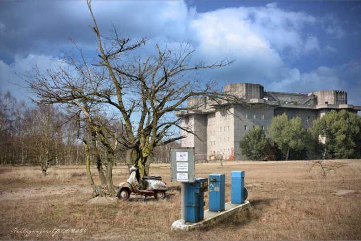 Bunker Heiligengeistfeld Hamburg