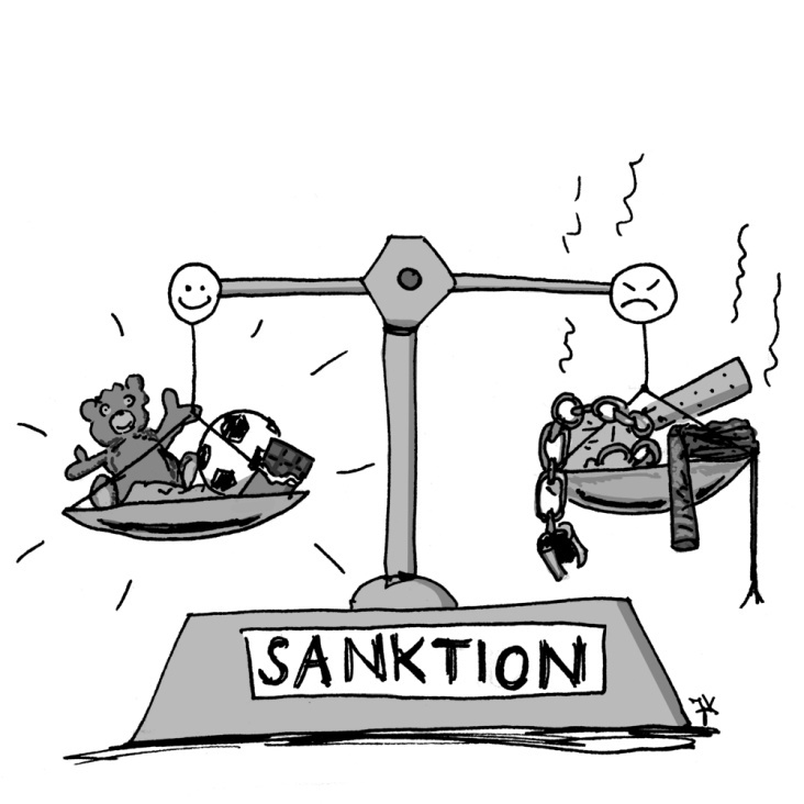 waage sanktion