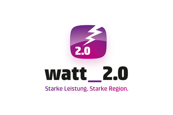 watt_2.0 – Logo