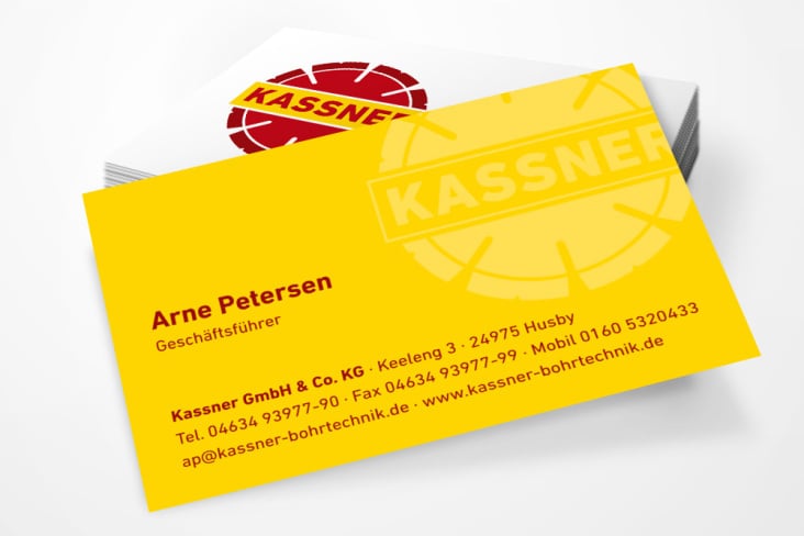 Kassner – Corporate Design