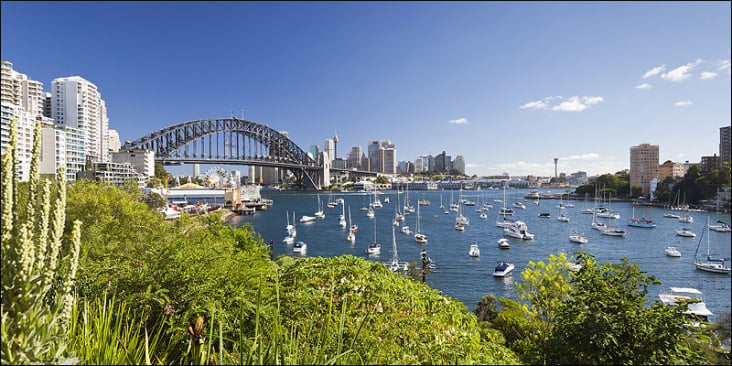 harbourbridge