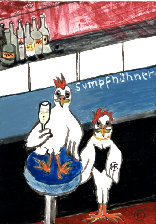 Sumpfhuhn