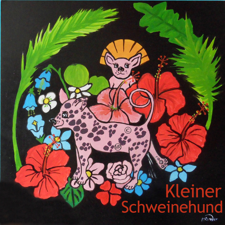 Kleiner Schweinehund