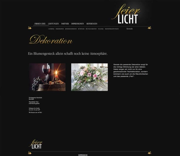 feierLicht Events