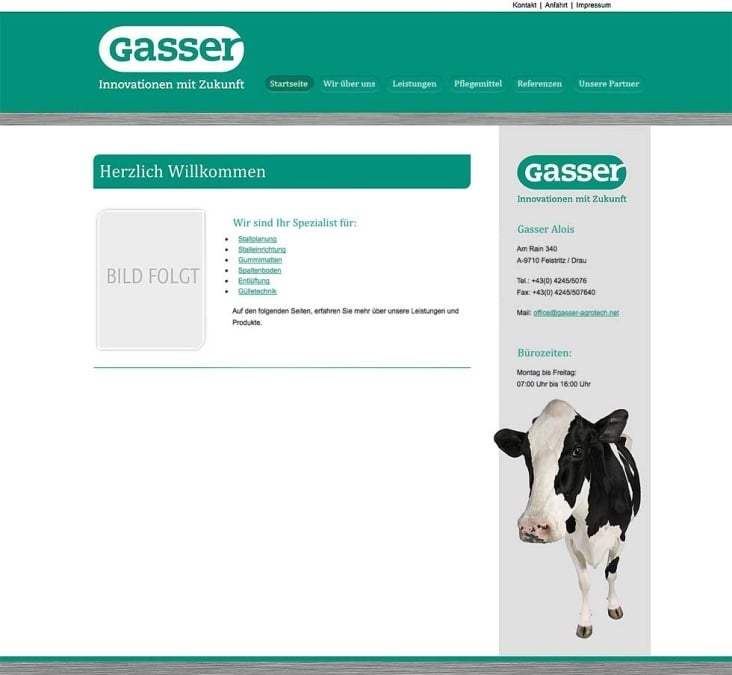 Gasser Agrotech