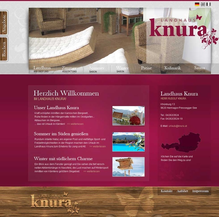 Landhaus Knura