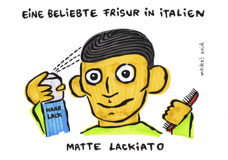 Matte Lackiato