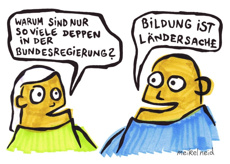 Ländersache