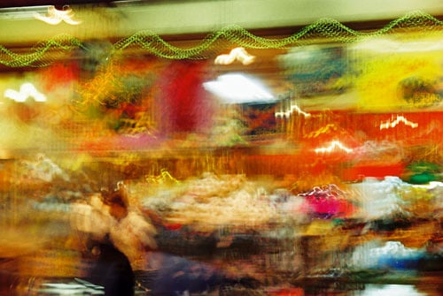 f0240-35a, Restaurant in Yokohama Chinatown.