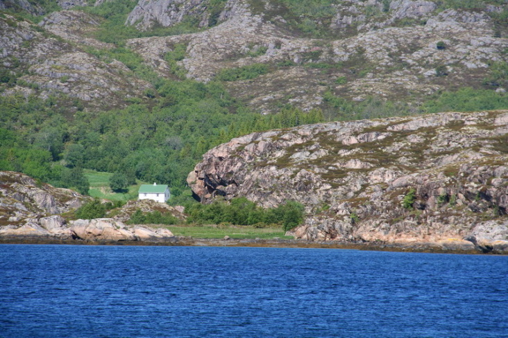 Norwegen Insel Vikna1