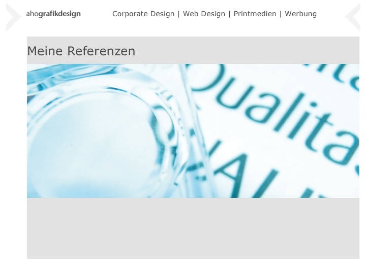 Corporate Design | Web Design | Printmedien | Werbung
