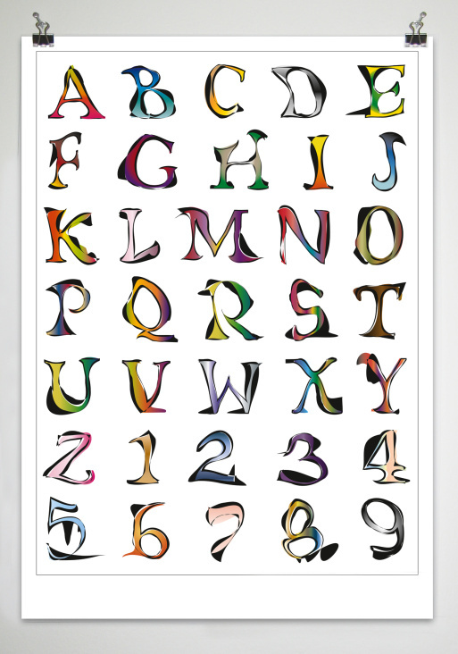 Alphabet