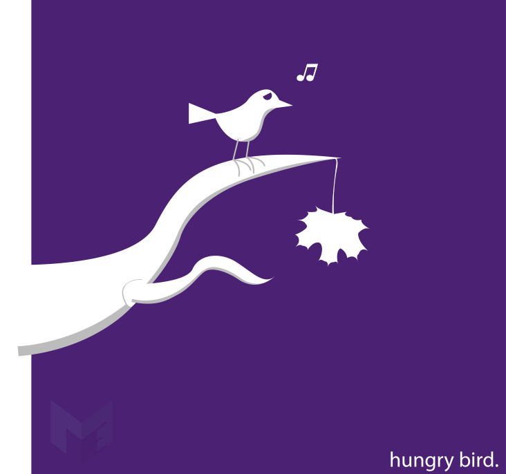 hungry Bird.