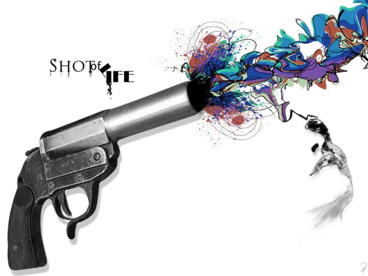 Shot of Life