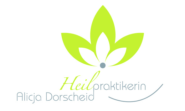 Alicja Dorscheid Heilpraktikerin Logo