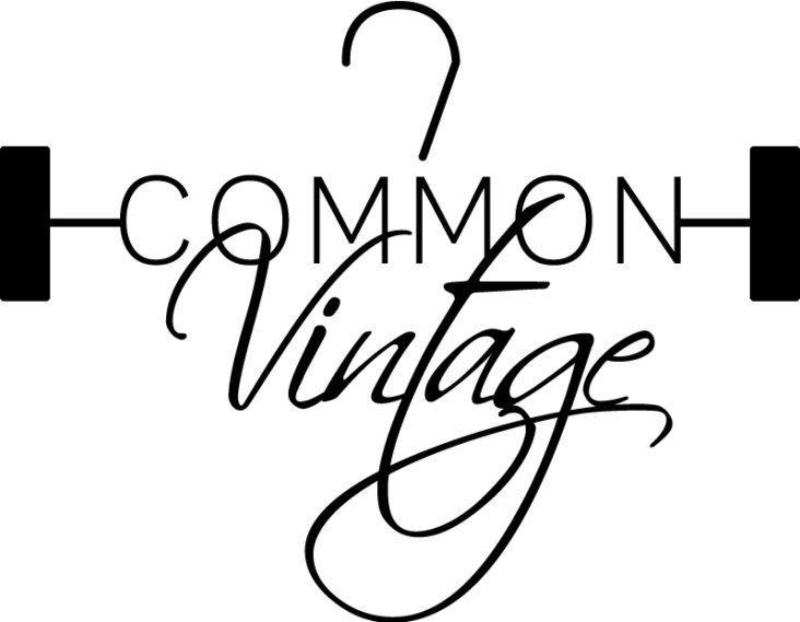 Common Vintage Logo