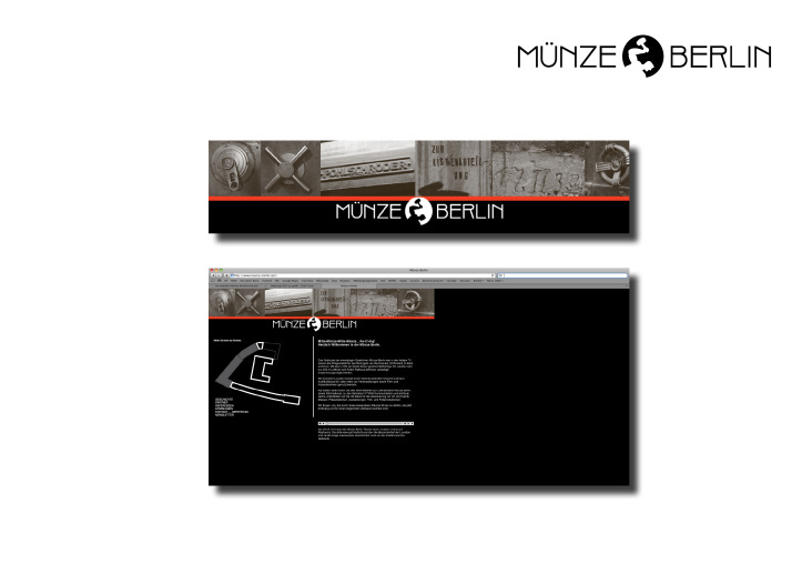 Logo Muenze HP