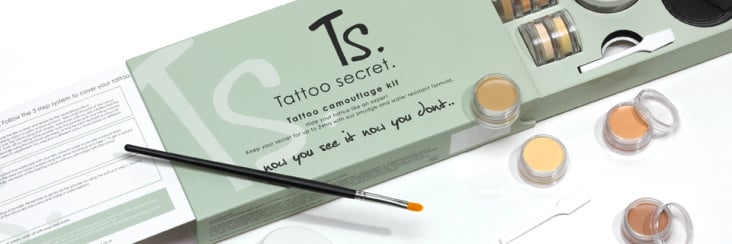 Tattoo secret.