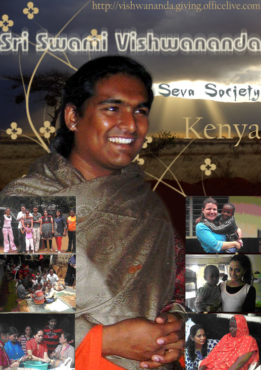 Sri Swami Vishwananda – SEVA SOCIETY KENYA