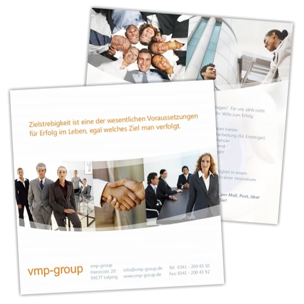 Flyer VMP Group