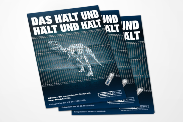 Märtens – Flyer