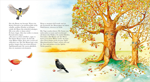 Illustration Kinderbuch/illustration, children’s book 2011