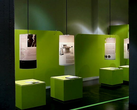 Mia Seeger Preis im Design Center Stuttgart 2004