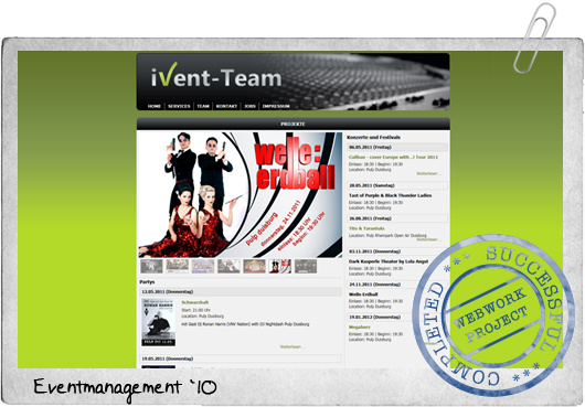 eventmanagement