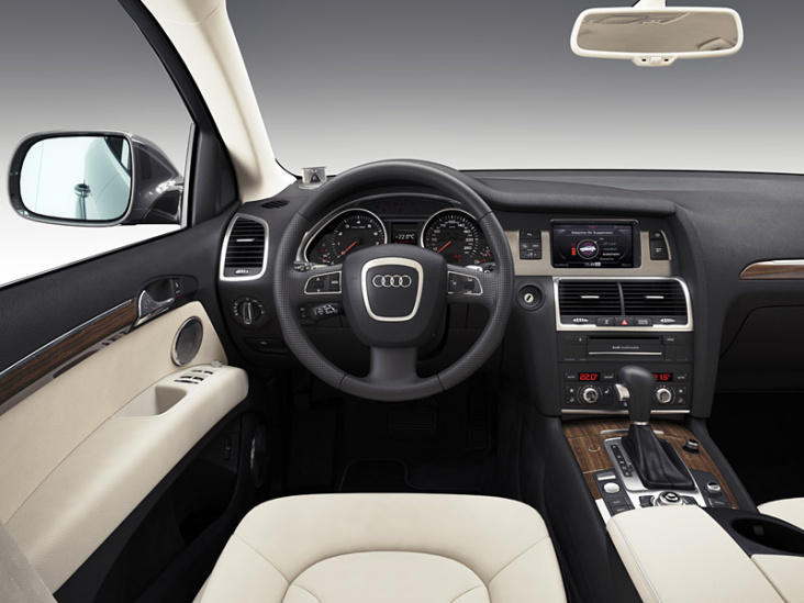 Audi Q7 Interior M