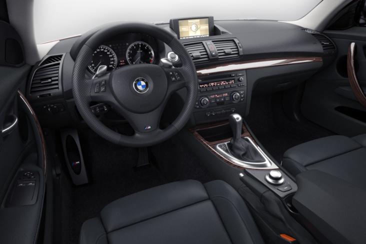 BMW 1er Coupe 02 M