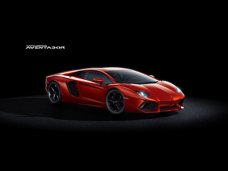 Lamborghini Aventador Studio M