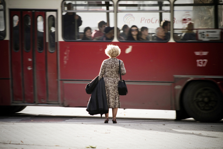 Busstop.