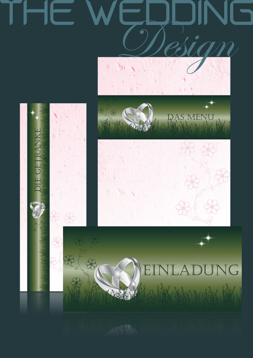 The Wedding Design II