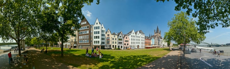 Köln – Altstadt